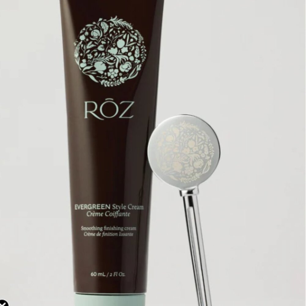 **NWT** RŌZ Evergreen Style Cream